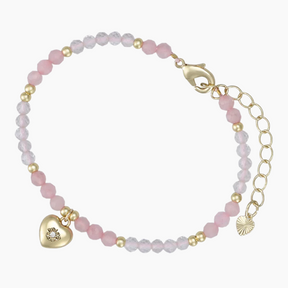 Pulseira Estrela do Amor de Dia dos Namorados