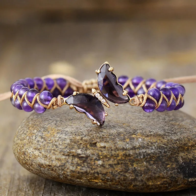 Pulseira de Cristal Luminous Wings