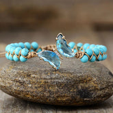 Pulseira de Cristal Luminous Wings