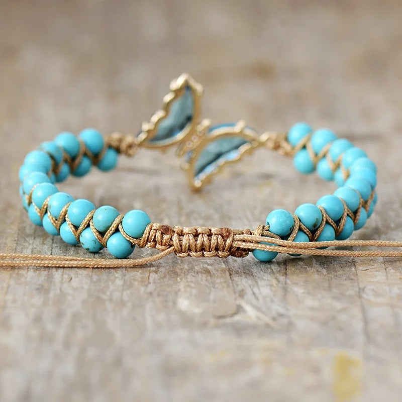 Pulseira de Cristal Luminous Wings