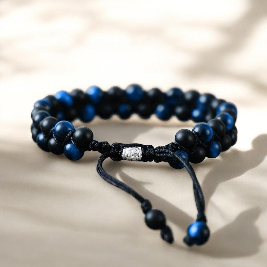 Pulseira de Energia Onyx Masculina
