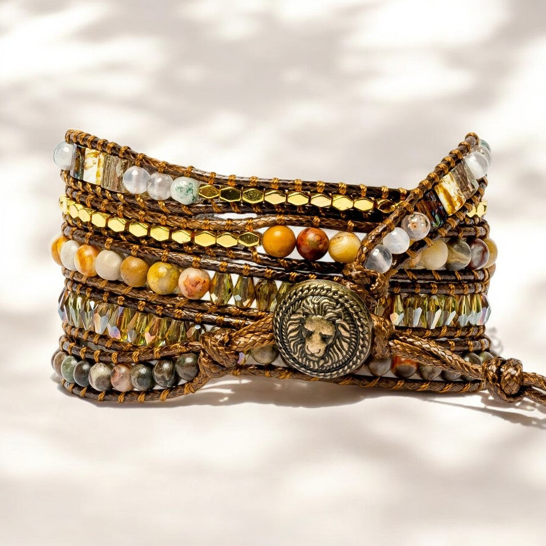 Pulseira Moonlight Goddess para Apple Watch
