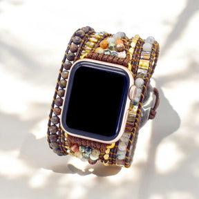 Pulseira Moonlight Goddess para Apple Watch