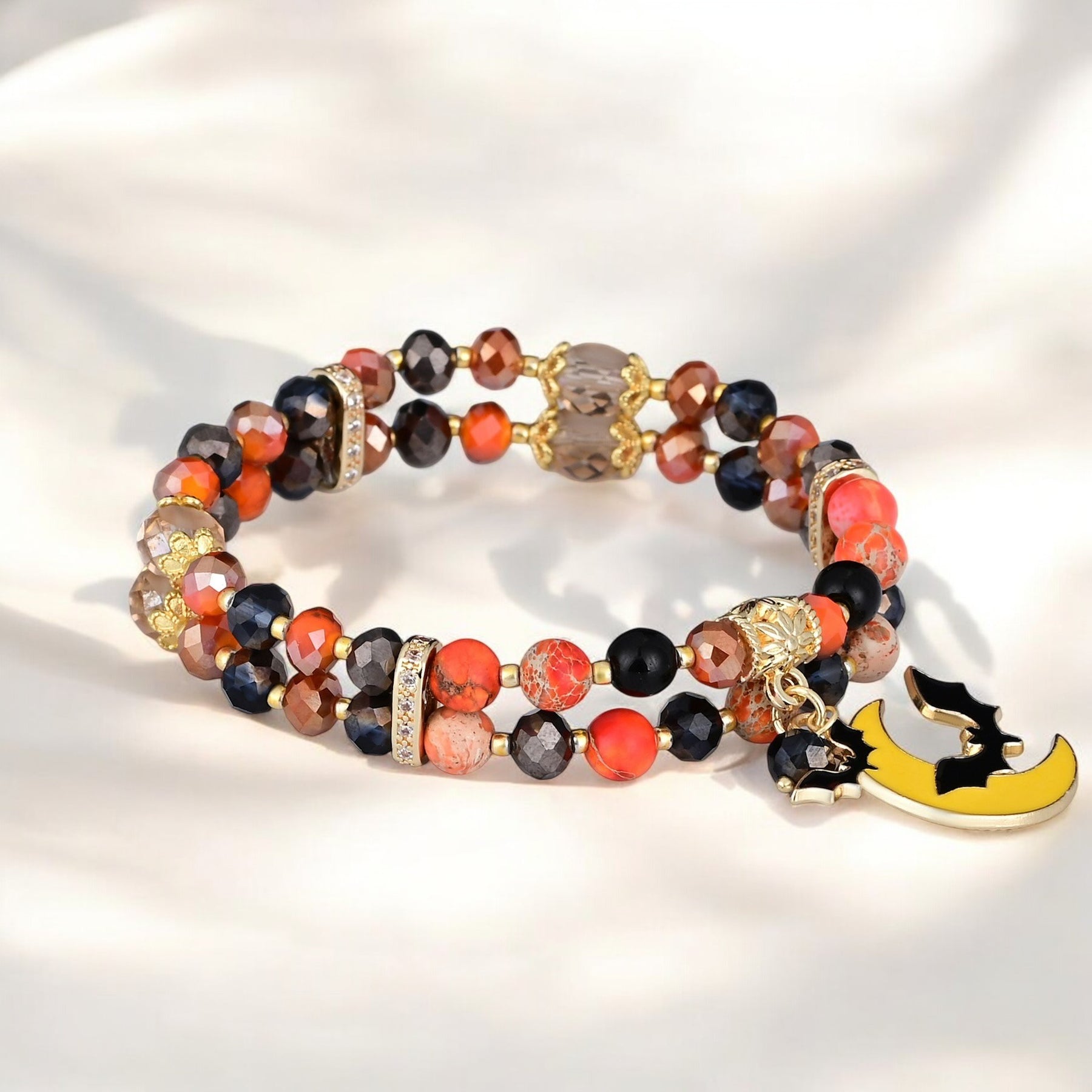 Pulseira Hallow Iluminada pela Lua