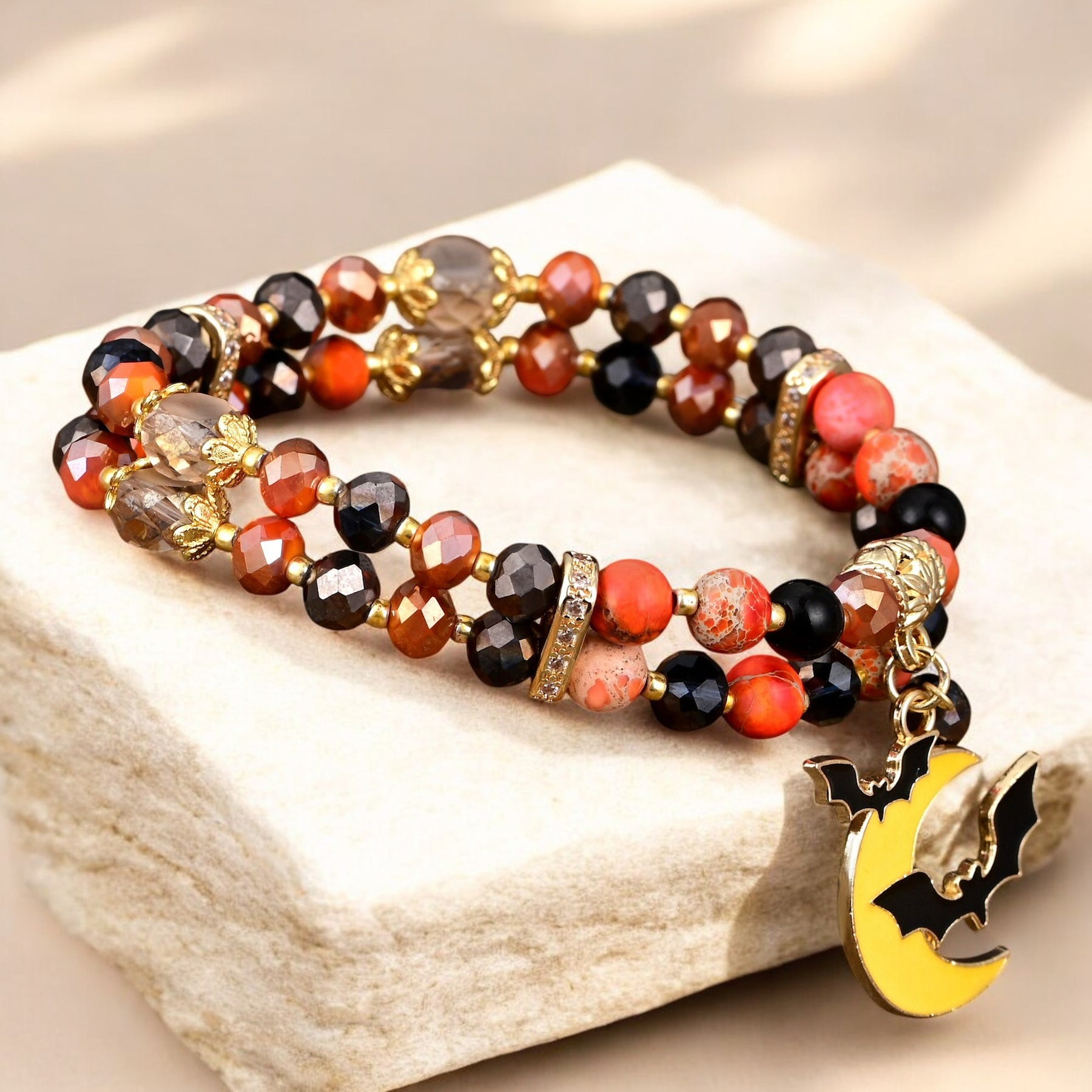 Pulseira Hallow Iluminada pela Lua