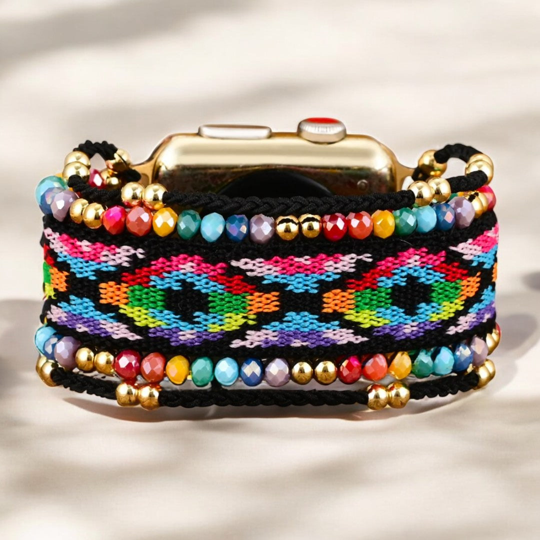 Pulseira Mystic Spectrum para Apple Watch