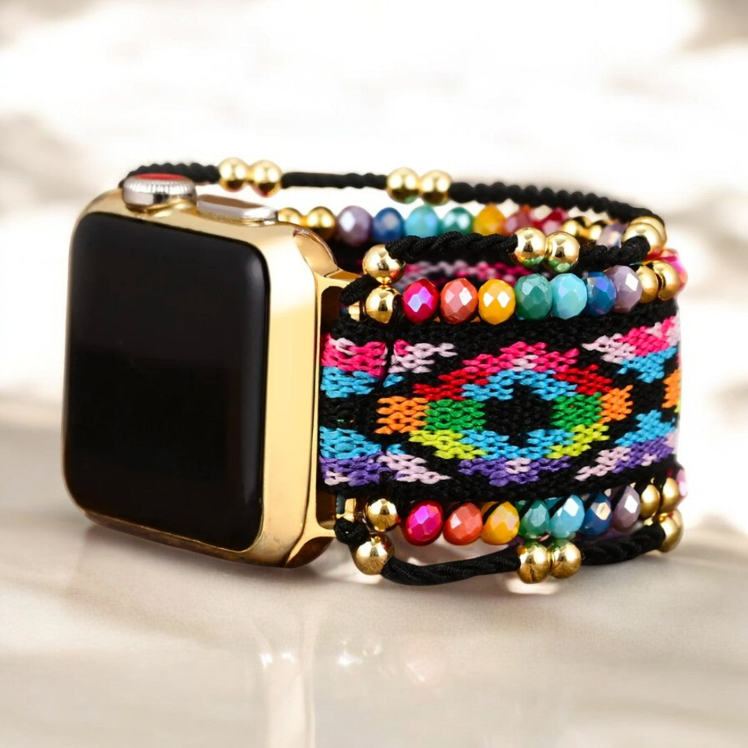 Pulseira Mystic Spectrum para Apple Watch