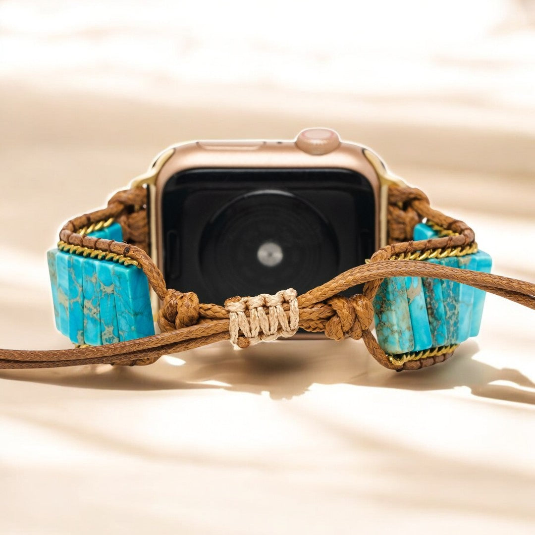 Pulseira de Proteção Native Turquoise para Apple Watch