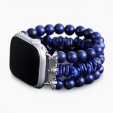 Pulseira Elástica Ocean Sapphire para Apple Watch