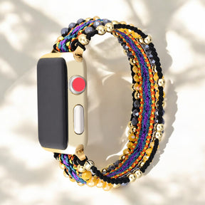 Pulseira Apple Watch Purple Daffodil