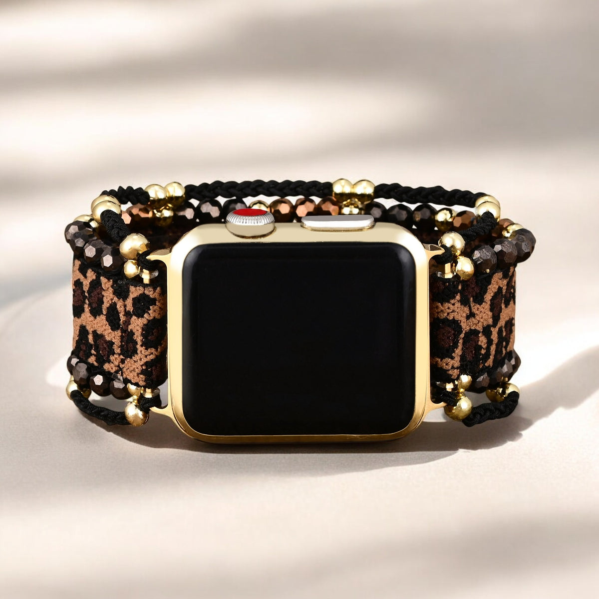 Pulseira Safari Chic para Apple Watch