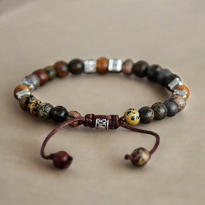 Pulseira de Guerreiro Tibetano