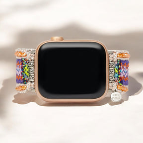 Pulseira Violet Ember para Apple Watch