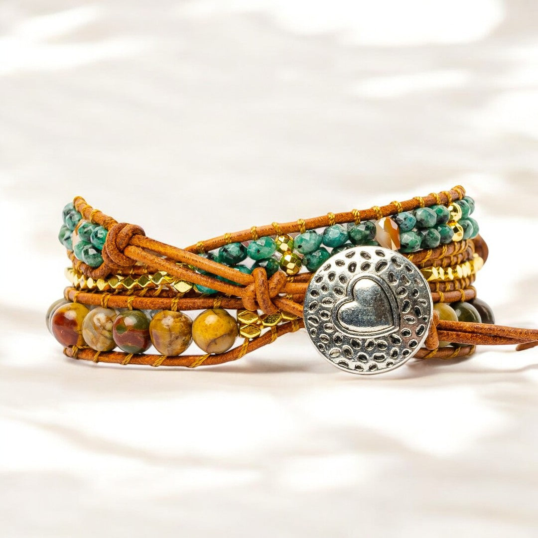 Maravilhoso Bracelete da Deusa